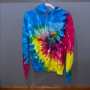 Tie Dye Sweatshirt